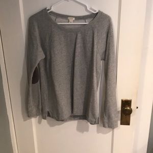 Grey sweater